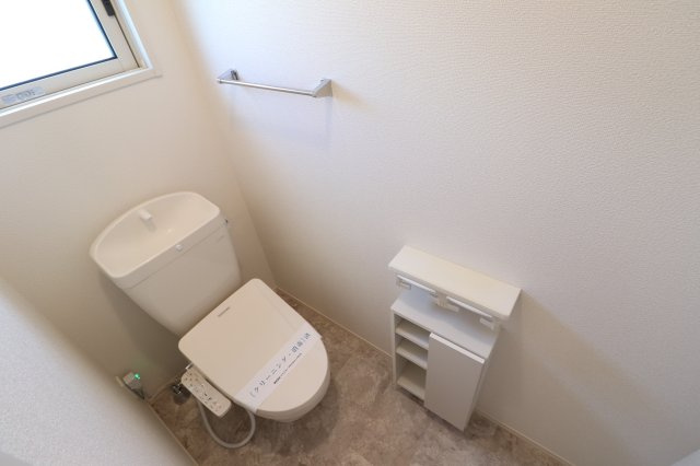 レコルトCのトイレ