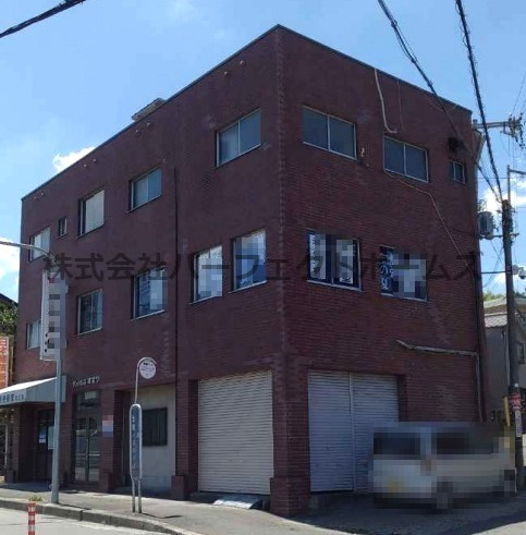 枚方市杉１丁目の賃貸マンションの外観|外観も気になるポイント