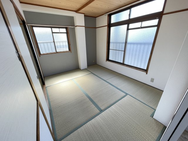 【和室】 | シャローム中村２番館