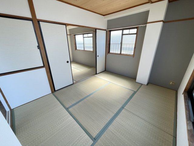 【和室】 | シャローム中村２番館