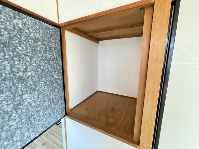 【収納】 | シャローム中村２番館