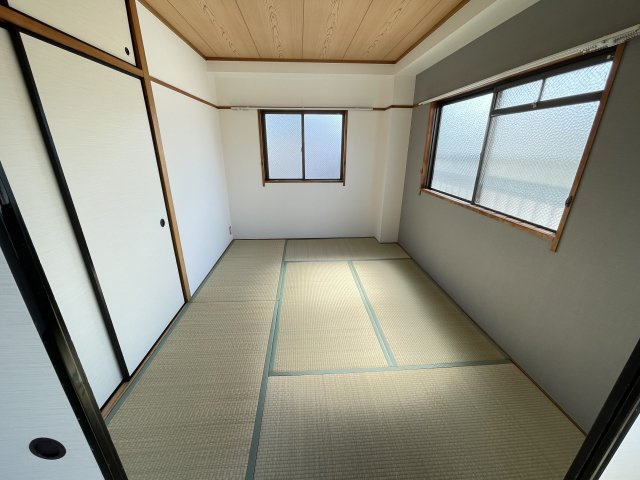 【和室】 | シャローム中村２番館