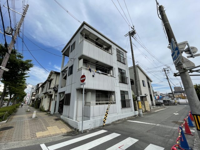 【外観】 | シャローム中村２番館