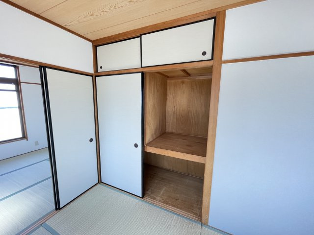 【収納】 | シャローム中村２番館
