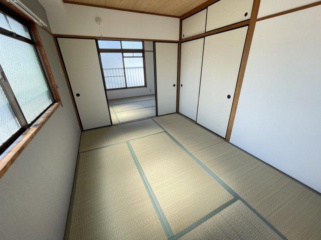 【和室】 | シャローム中村２番館