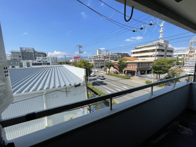 【展望】 | シャローム中村２番館