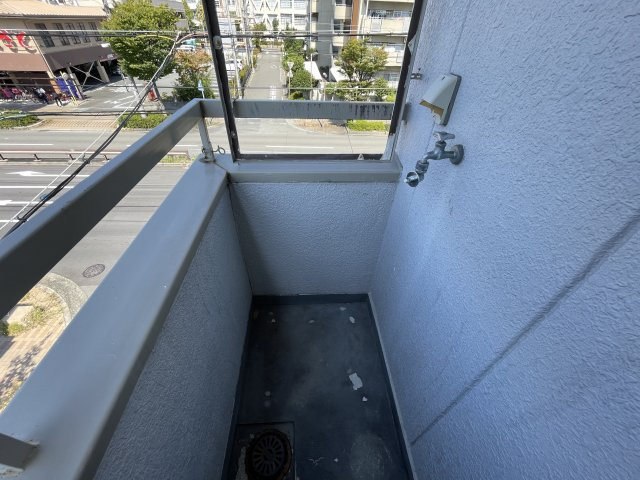 【その他】 | シャローム中村２番館 | 洗濯機置場