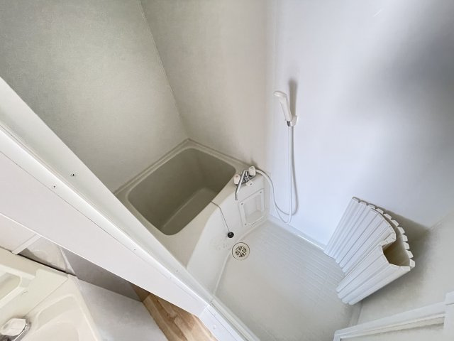 【浴室】 | シャローム中村２番館