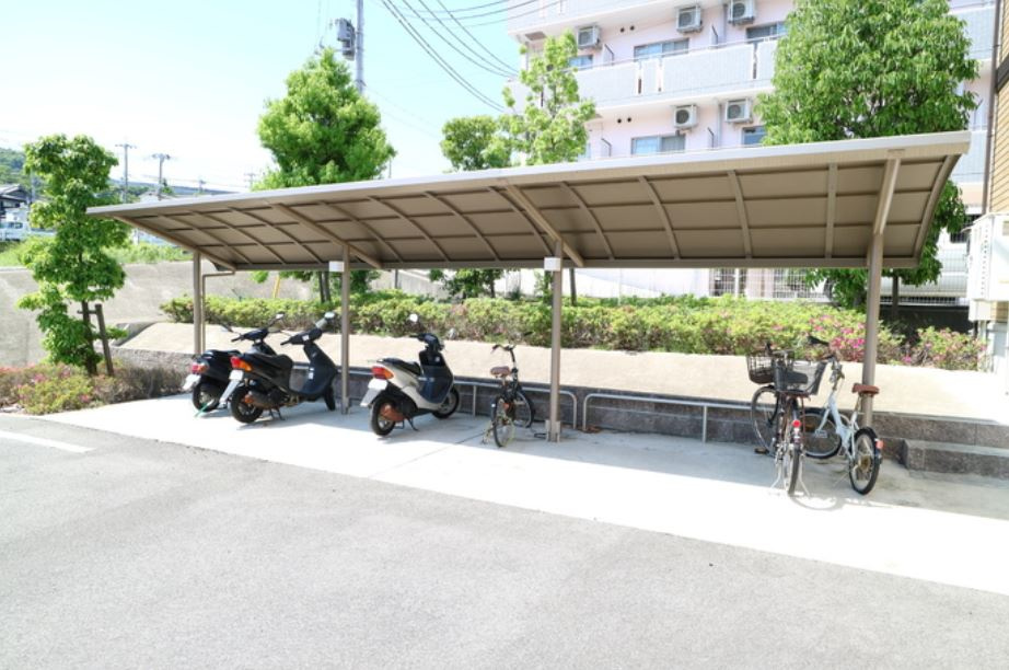 ソフィアコートのその他共用部分|☆神戸市垂水区　ソフィアコート☆