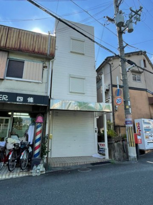 【外観】 | 総持寺駅前戸建