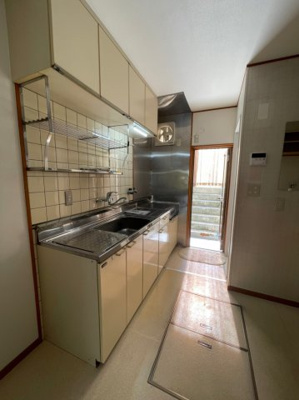 【キッチン】 | 総持寺駅前戸建