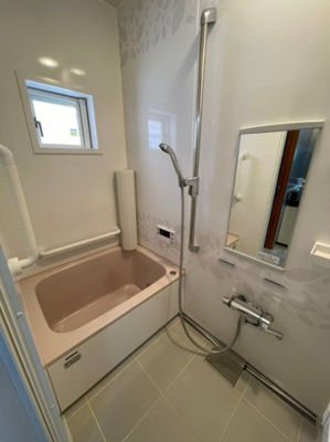 【浴室】 | 総持寺駅前戸建