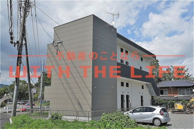 ＡＤＣ基山プルミエ【キャッシュバック対象の物件】の外観|落ち着いた雰囲気の外観です