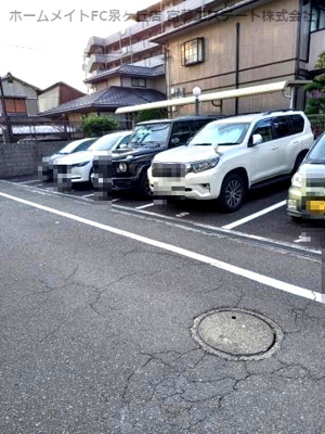 【駐車場】 | アトリウム12