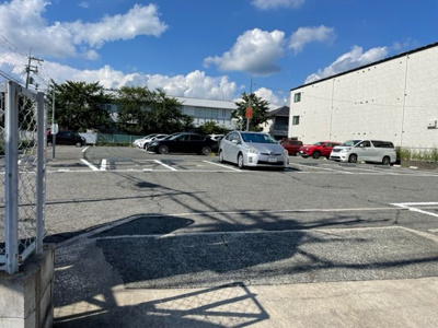 【外観】 | 井口堂パーキング