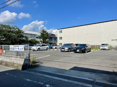 【外観】 | 井口堂パーキング