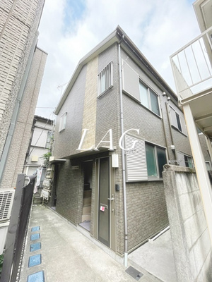 【外観】 | グローリア高田馬場 | 外観です。
