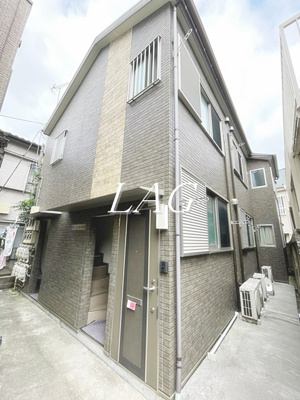 【外観】 | グローリア高田馬場 | 外観です。