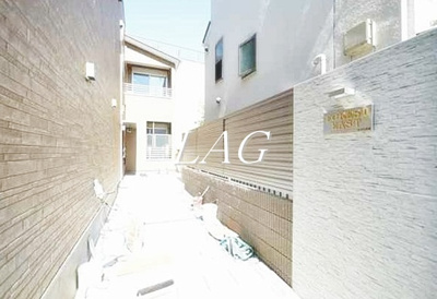 【エントランス】 | ＦＯＲＥＳＴ　ＥＡＳＴ | エントランスです。