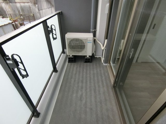 【バルコニー】 | クローバー・レジデンス桑津