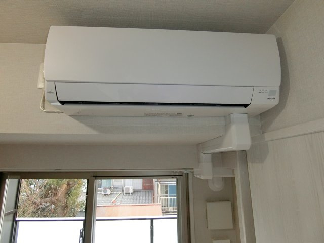 【設備】 | クローバー・レジデンス桑津