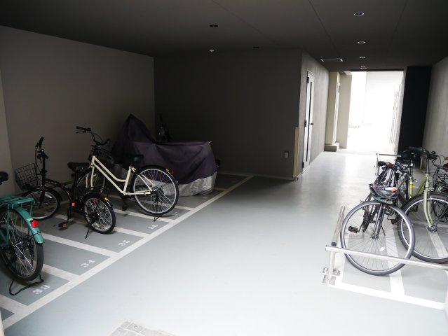 【その他共用部分】 | クローバー・レジデンス桑津