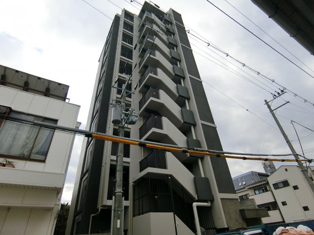 【外観】 | クローバー・レジデンス桑津