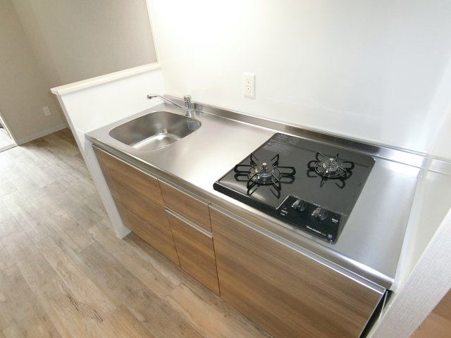 【キッチン】 | クローバー・レジデンス桑津
