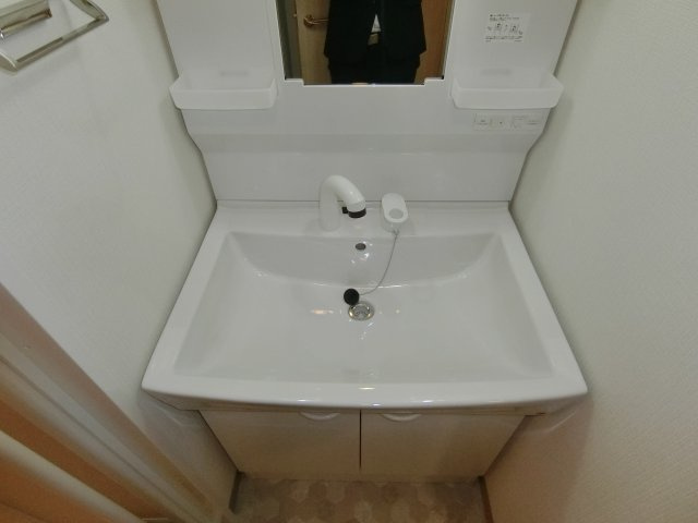 【洗面所】 | クローバー・レジデンス桑津