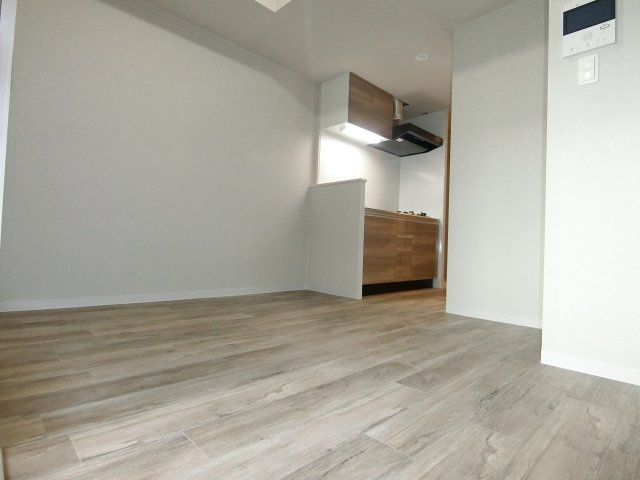 【居間・リビング】 | クローバー・レジデンス桑津