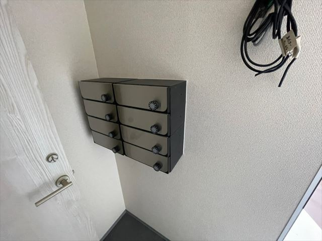 CASA　ESTのその他共用部分|CASA　EST　カーサ　エスト