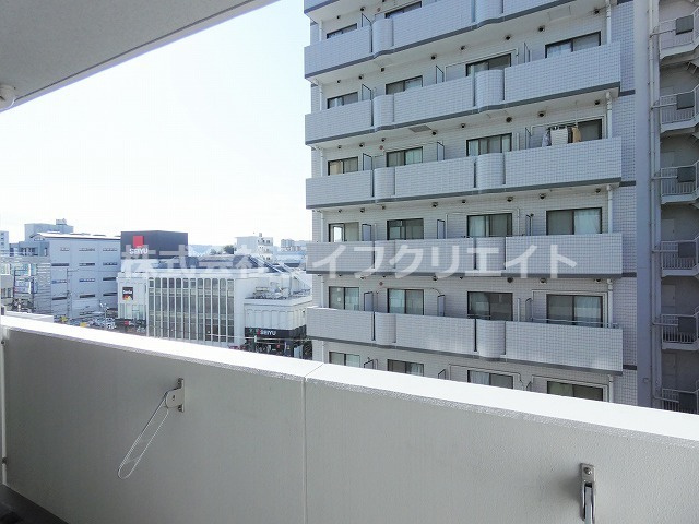 YamazakiSekiyuBLDの展望