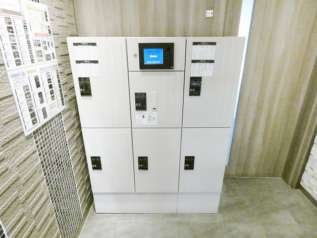YamazakiSekiyuBLDのその他共用部分