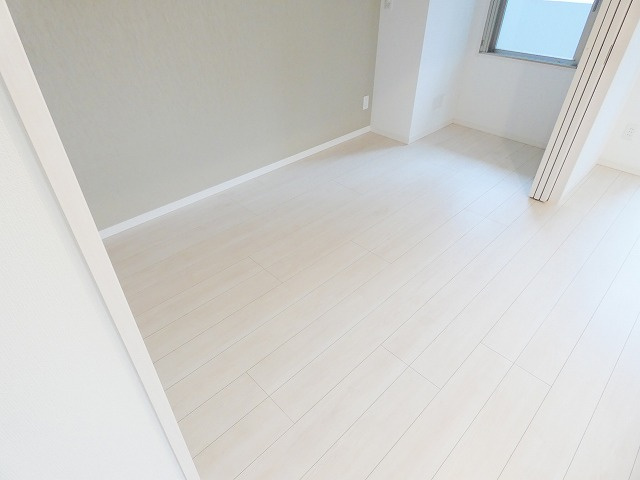 YamazakiSekiyuBLDの寝室