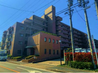 【外観パース】 | ソフィア一社　＜仲介手数料無料＞蓬来小・猪子石中