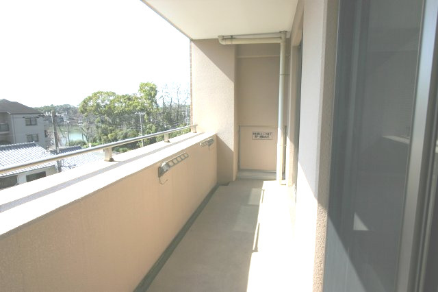 【バルコニー】 | パークビュー緑地公園