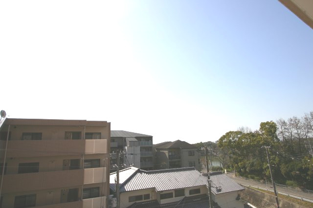 【展望】 | パークビュー緑地公園