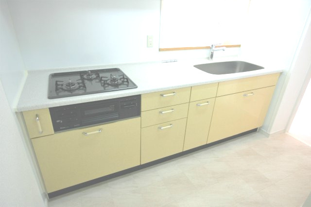 【キッチン】 | パークビュー緑地公園