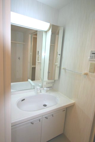 【洗面所】 | パークビュー緑地公園