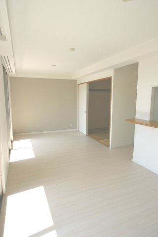 【居間・リビング】 | パークビュー緑地公園