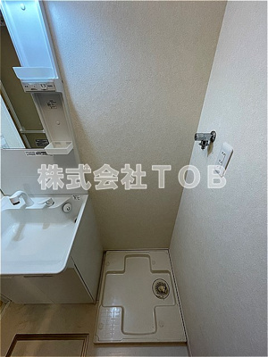 【その他】 | Etoile5-エトワールファイブ- | 洗濯機置き場