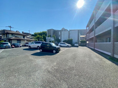 【駐車場】 | カスティージョ緑地
