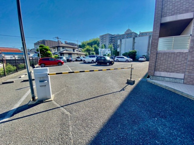 【駐車場】 | カスティージョ緑地