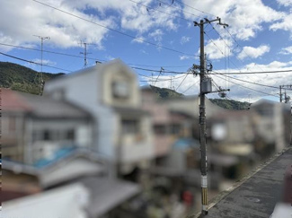 【その他】 | バルコニーからの眺望