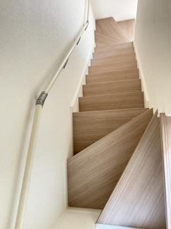 【内装】 | 階段