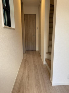 【内装】 | 廊下