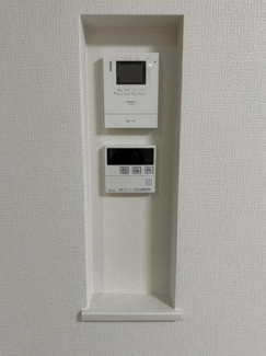 【その他】 | ＴＶモニターインターホン(室内)＆給湯器リモコン