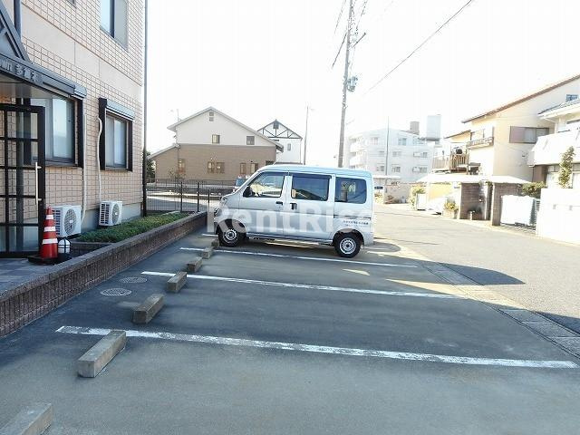 ライブタウン多加木の駐車場|駐車場