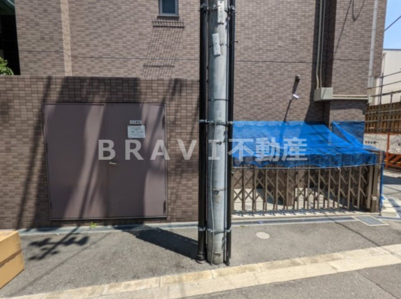 エステムプラザ大阪城パークフロント BRAVI不動産のその他共用部分|【エステムプラザ大阪城パークフロント】