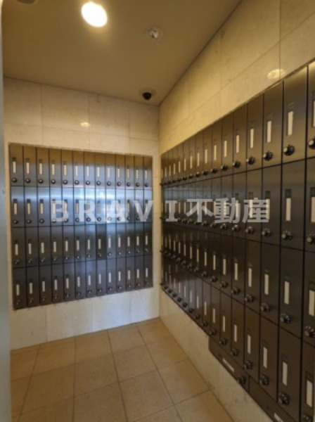 エステムプラザ大阪城パークフロント BRAVI不動産のその他共用部分|【エステムプラザ大阪城パークフロント】